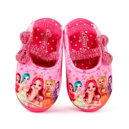 시크릿쥬쥬 리본덧신