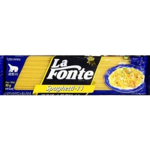 인도푸드 라폰테 스파게티 500g
