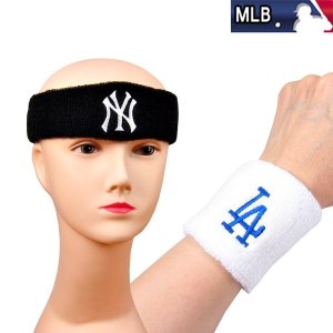 MLB 헤어밴드 (뉴욕)