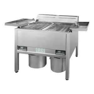 우성 업소용 상업용 가스튀김기 GW-GF900N/P  44L