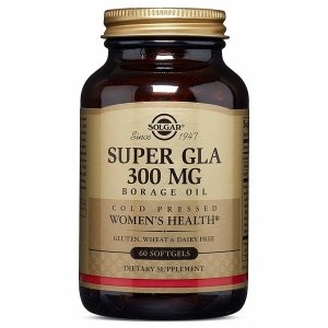 솔가 슈퍼 GLA 300mg 60캡슐