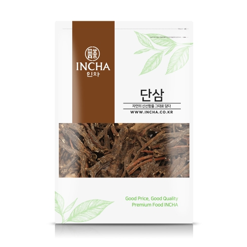 인차 국내산 단삼 적삼 홍근 300g - 에누리 가격비교