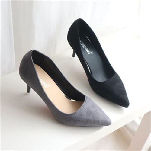 짝꿍닷컴 여성 펌프스 하이힐 7cm_P1086