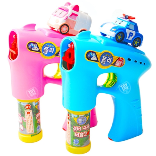 폴리자동버블건