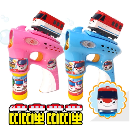 띠띠뽀 무지개 버블건
