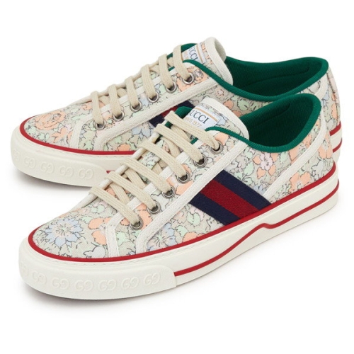 구찌 테니스 1977 스니커즈_606110 2I410 3960