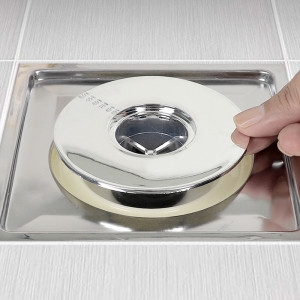 리빙홈데코  하수구 냄새차단 트랩