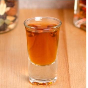 와인앤쿡 리비 허리케인 위스키샷