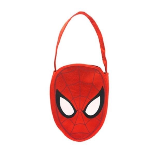 키즈키즈  할로윈 스파이더맨 사탕바구니