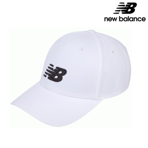 뉴발란스  볼륨 엠보 빅로고 볼캡 NBGD9F0109