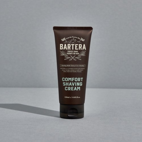 바르테라 컴포트 쉐이빙 크림 120ml