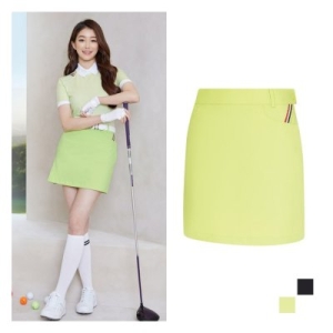 BTR 비티알 비티알 여성 봄 스트레치 밴드 큐롯 로디 여  BSK9120W_C1I1