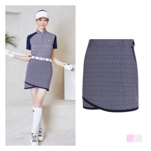 BTR 비티알 비티알 여성 봄 뒷밴드 큐롯 플루 여  BSK9121W_K5R3