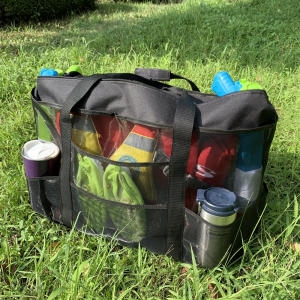 빅사이즈 대형 비치백