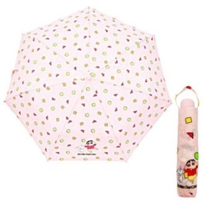 캐릭터 3단 수동 우산 휴대용 3단 우산 미니우산