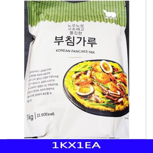 홈플러스 곰표 부침가루 레트로 1kg