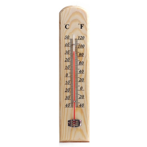 원큐  나무온도계/약국판매용 병원납품