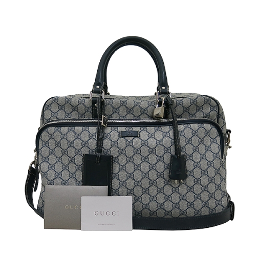 구찌 수프림 여행가방_K12598GU