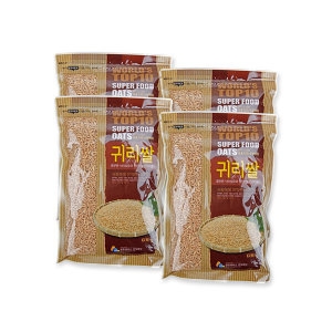 이잡곡이다  2019 귀리 600g