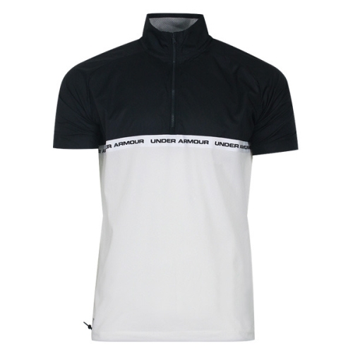 언더아머 남성 UA 언스타퍼블 우븐 12 집 반팔 (1329275-112)