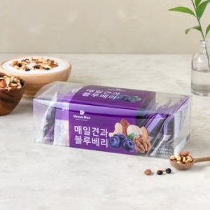 동우농산 그린너트 매일견과 블루베리 20g