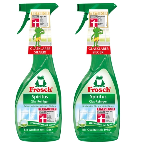 프로쉬 스피리투스 유리세정제 500ml