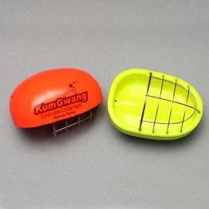 금강  밑밥용 카고 띄울 채비 카고찌