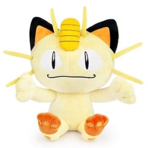 포켓몬스터 XY 봉제인형- 나옹