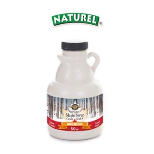 메가커피 캐나다산 100% 퓨어 메이플 시럽 500ml