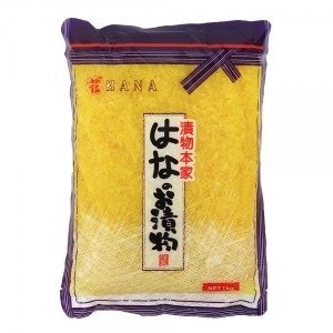 하나 샌기리다이꽁 알밥전용  1kg  무절임