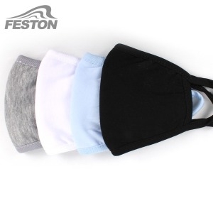 한원산업 패스톤 패스톤 단색 면 마스크 방한마스크 패션마스크