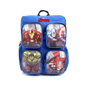 윙하우스 어벤져스 F4 백팩 마블 캐릭터 포켓 가방 아동가방 어벤져스백팩 어벤져스신주머니 어벤져스백 몽동닷컴 오신 걸 환영..