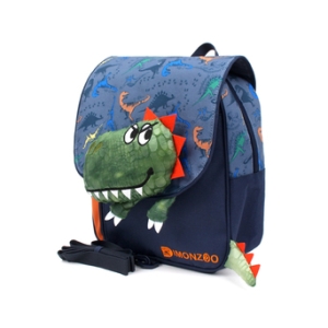 다이몬쥬렉스 미아방지가방 공룡 캐릭터 가방 아동백