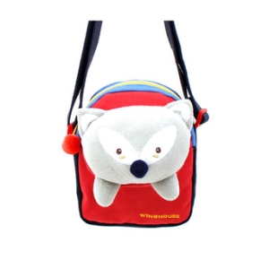 제이제이 뮤뮤 크로스백 고양이 캐릭터 인형 가방 숄더백