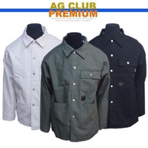 빅사이즈 야상 딜러자켓 BW