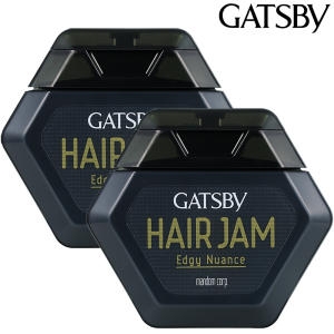 갸스비 헤어잼 엣지 뉘앙스 110ml