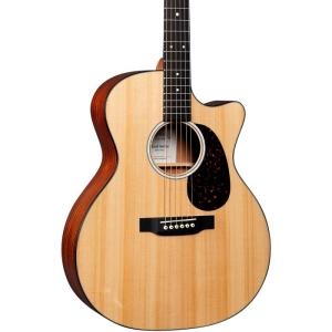마틴  GPC-11E Road Series Grand Performance Acoustic-Electric Guitar Natural