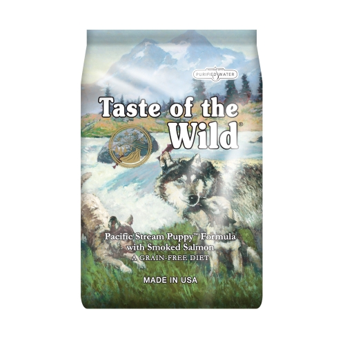 토우(TOW) 독 훈제연어&고구마 퍼피 5.44kg