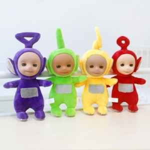 꼬꼬마 텔레토비 봉제인형 뽀