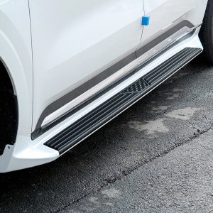 GSC  KA4 카니발 4세대 사이드스텝 아스트라블루 D2U