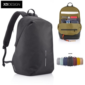 엑스디디자인 뉴 컬렉션 바비소프트 스마트 데일리 노트북 백팩