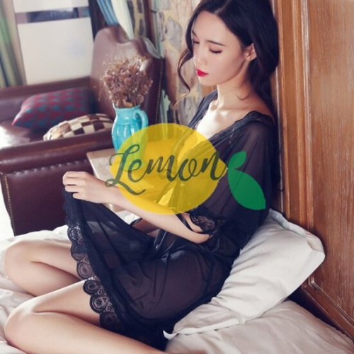 그란데 빅사이즈 럭셔리 여신섹시란제리 어깨 날개