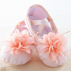 발레랑 반가죽 발레슈즈