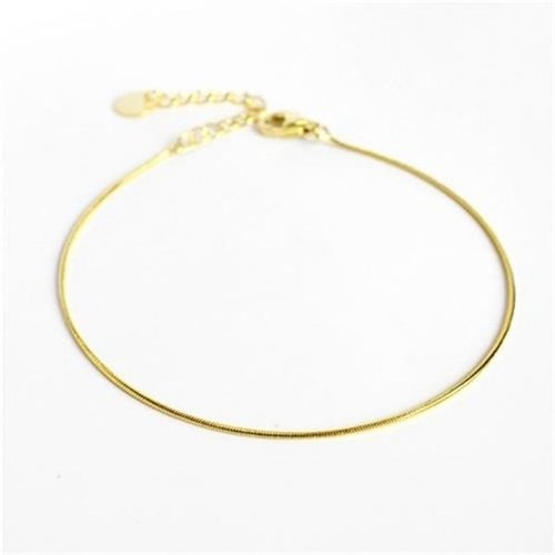 oD5iM1 실팔찌 레이어드 골드 체인 실버925