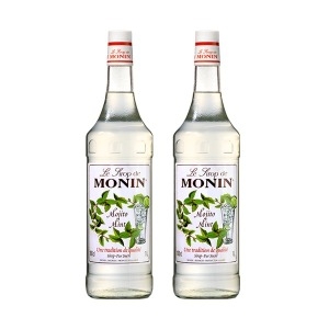 모닌 모히또 민트 시럽 1L