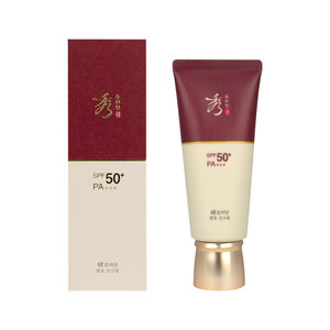 수려한 효비담 발효 선크림 100ml
