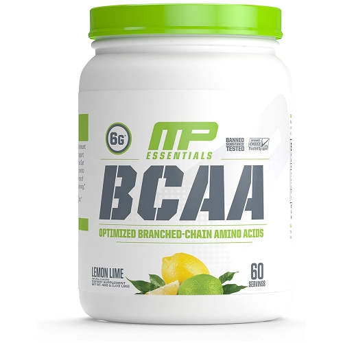 머슬팜 에센셜 BCAA 레몬라임 468g