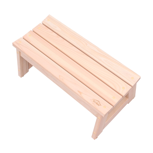 안스하우스  편백나무 더편한 욕실의자 와이드형