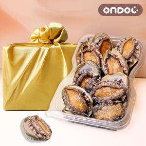 온도씨  완도 전복 선물세트 중 18-20미 1kg