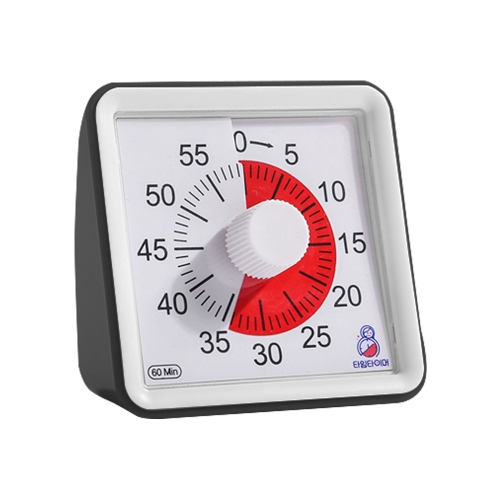 타임 타이머2.0 블랙 1개